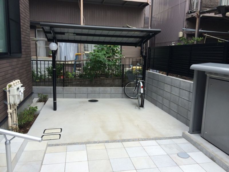 レオネクストカターラ篠崎 共用部分