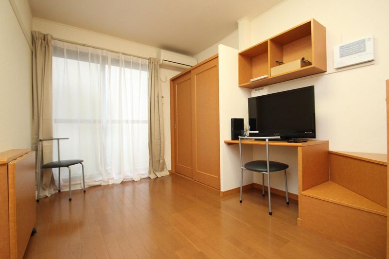 leopalace Border House Koromo Living room