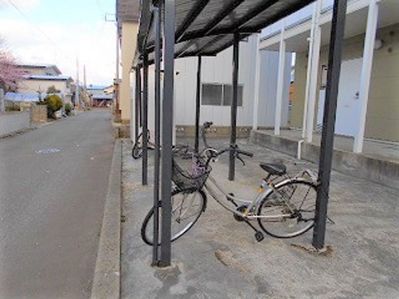 レオパレス野木和 その他設備