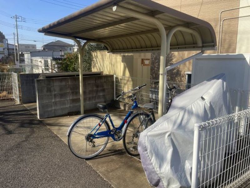 レオネクストロワジール 共用部分