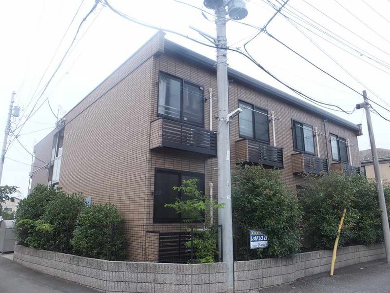 レオネクストインスパイヤⅡ 外観