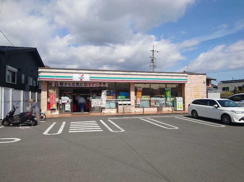 leopalace Hirakawaji Surrounding area