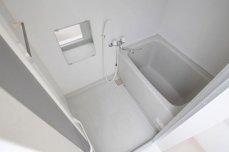 leopalace Flat Shinsakae Bathroom