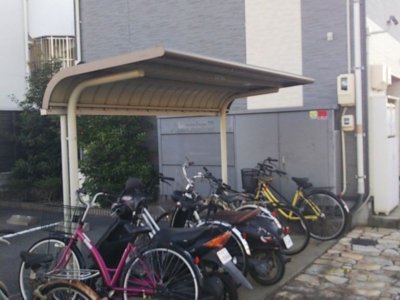 レオパレスＪ 共用部分