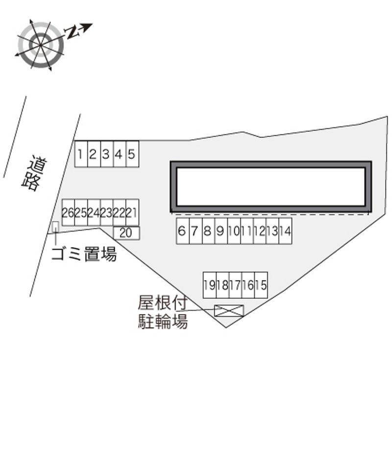 配置図