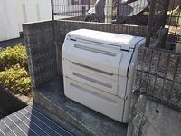 レオパレスレインボー 共用部分