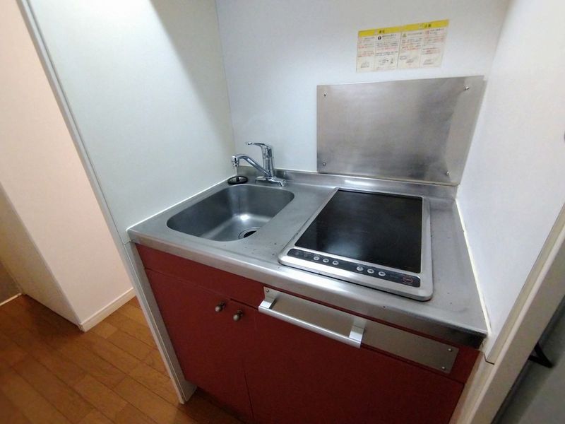 レオパレスきらら キッチン