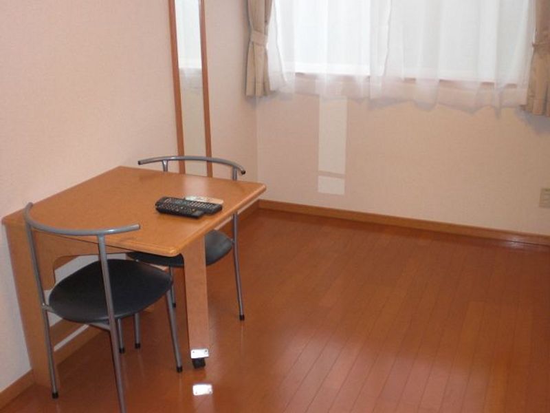レオパレスタッドポウル その他設備