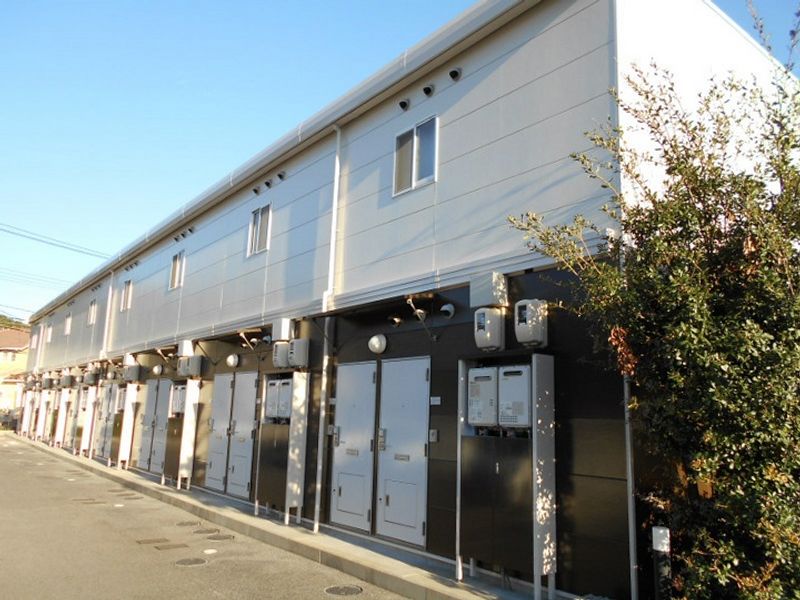 レオパレスダイサンＴＡＭＡＮＯ 共用部分