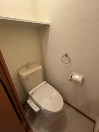 レオパレス後城 トイレ
