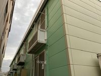 レオパレス西米野 バルコニー