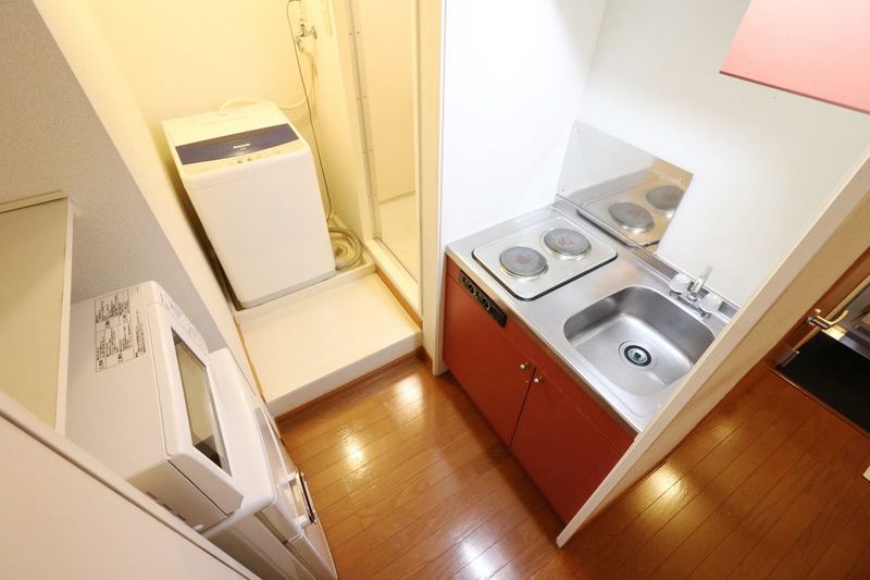 レオパレス八日市 その他設備