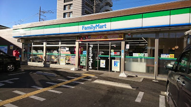 レオパレスグリーンステージ大宮 周辺環境