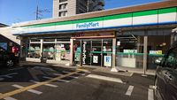 レオパレスグリーンステージ大宮 周辺環境