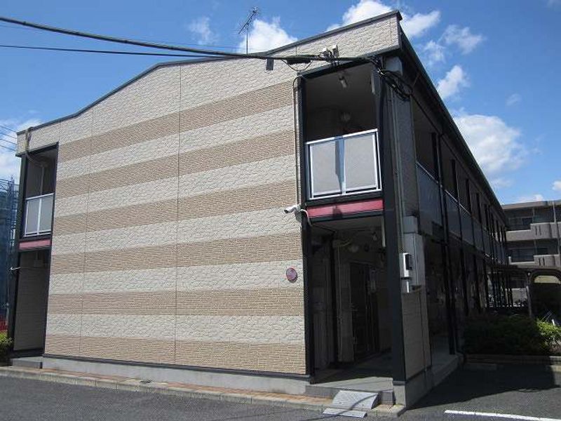 レオパレスＫＡＴＡＫＵＲＩ エントランス