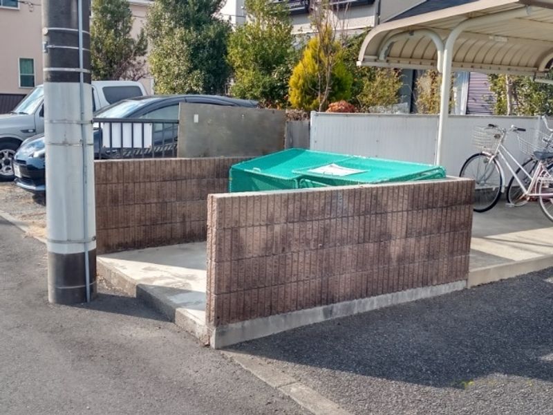 レオパレスツェーンブルグ 共用部分