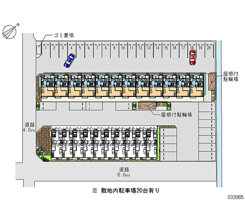 32065 bãi đậu xe hàng tháng