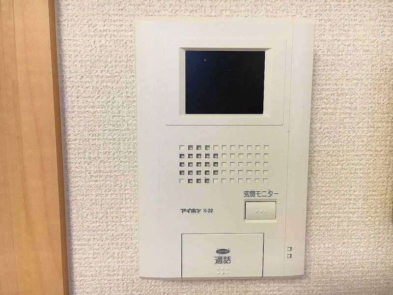 レオパレスアストラーレ茶屋町東 セキュリティ
