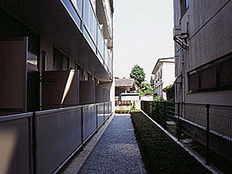 レオパレス榮 バルコニー