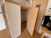 レオパレス大智 収納