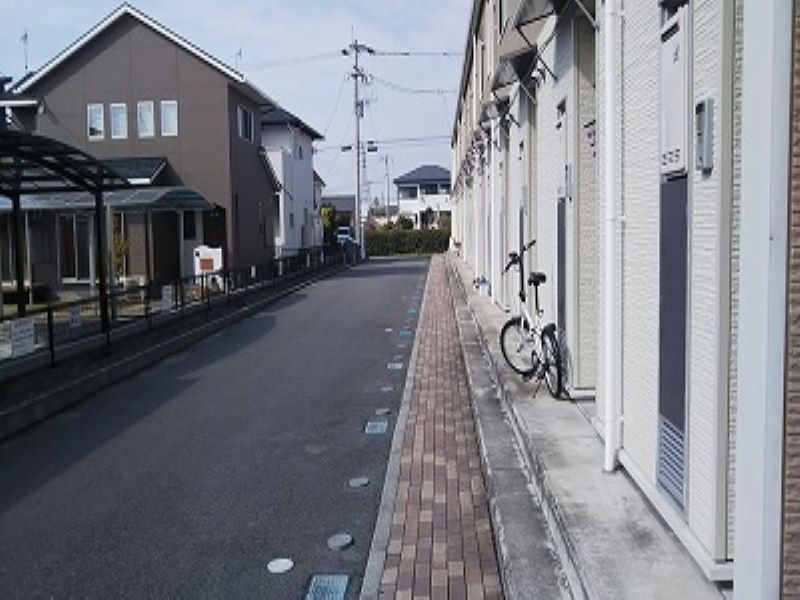 レオパレスＡＮＮＡ 共用部分