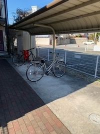 レオパレス北平野 共用部分
