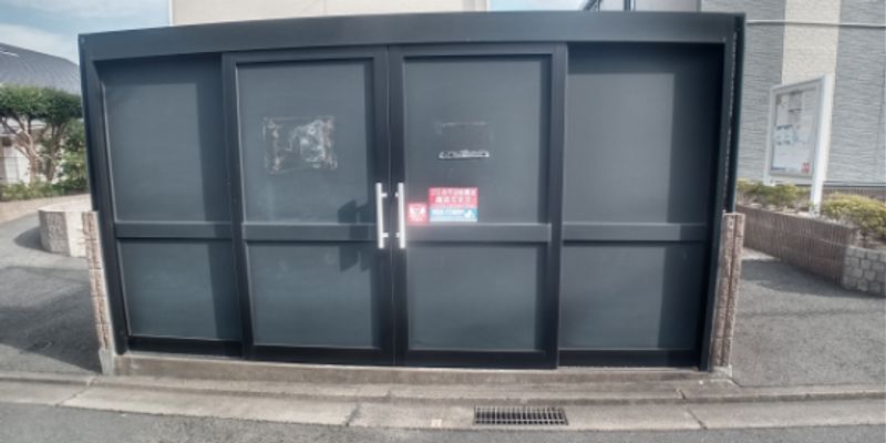 レオネクストアイリス学研台Ⅲ 共用部分