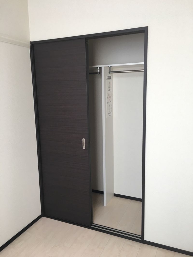 レオネクスト西品川第７ 収納