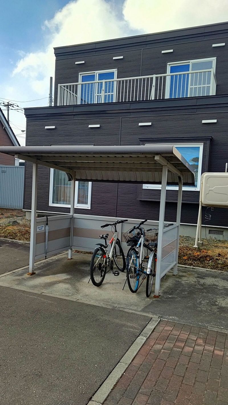 レオパレスいちい 共用部分