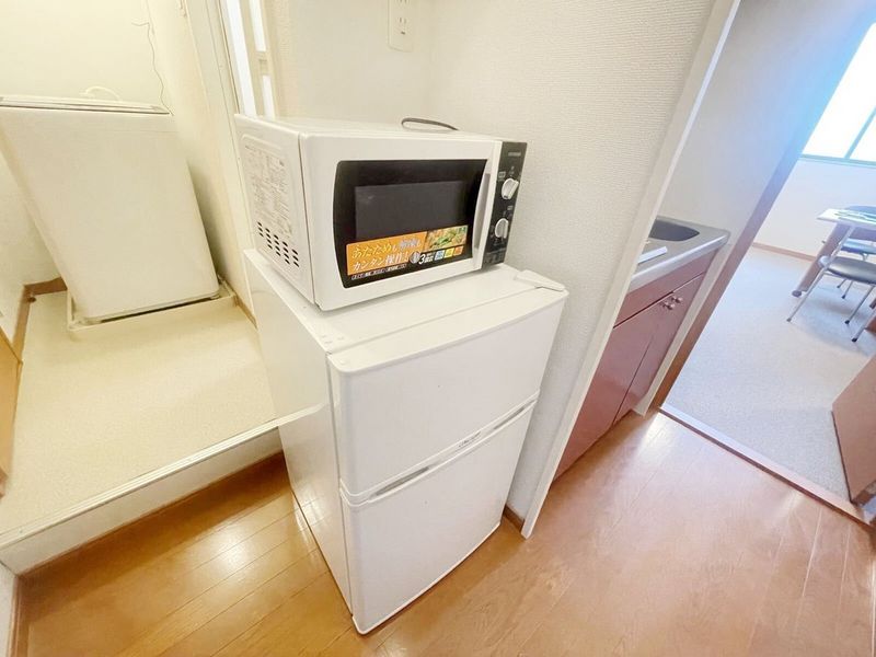 レオパレスふくみつ その他設備