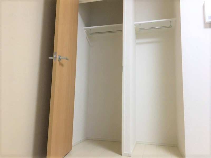 クレイノプチフルール 収納