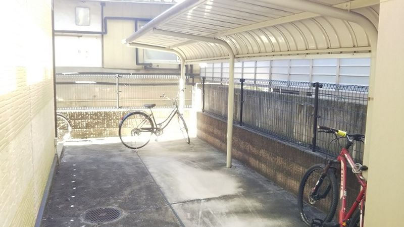 レオパレス本町 共用部分