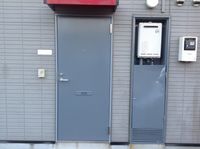 レオパレスＭｏｕＩｒｉｓ弐番館 玄関