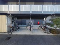 leopalace Familiar Shimosato II 共用部分