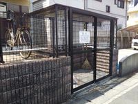 レオパレス小波瀬 共用部分