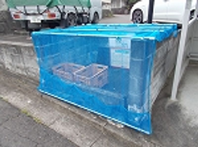 レオパレスルミネソレイユ 共用部分