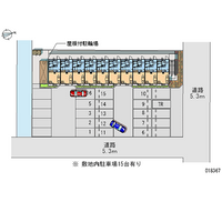 18367月租停車場