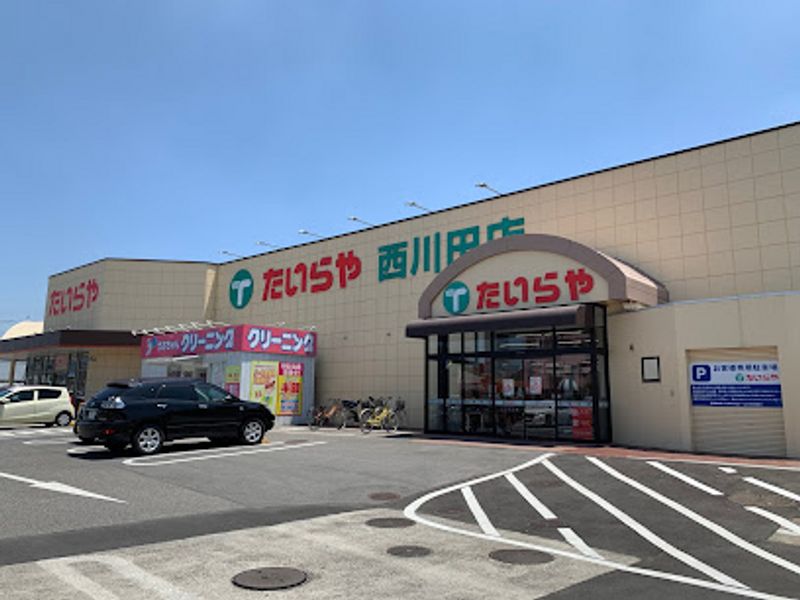 レオパレスアムールⅢ 周辺環境