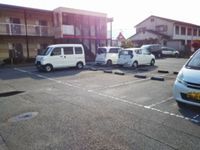 レオパレスオアシス 共用部分