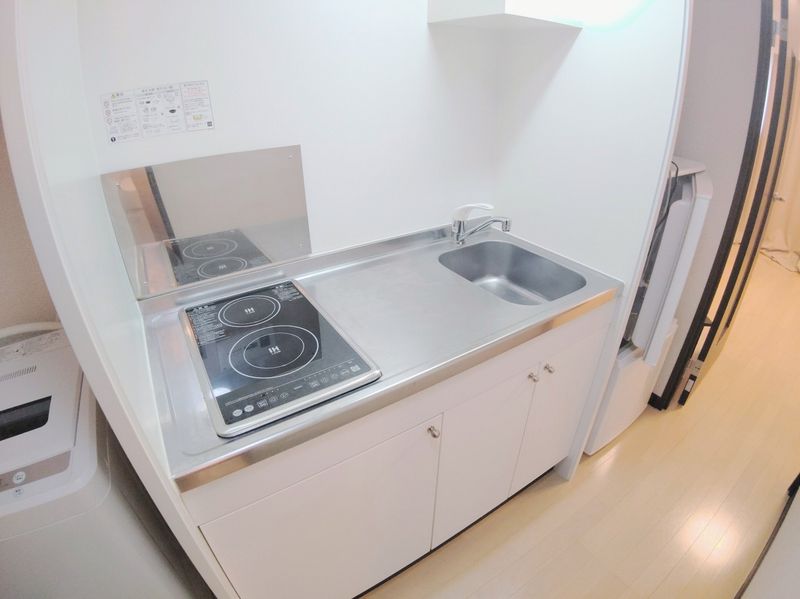 レオネクスト学校町通 キッチン