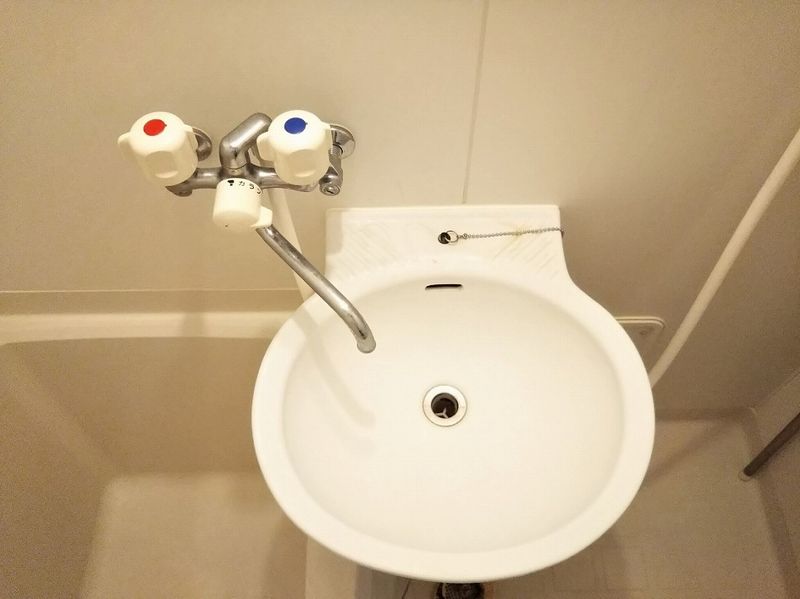 レオパレスヤマヒコ 洗面所