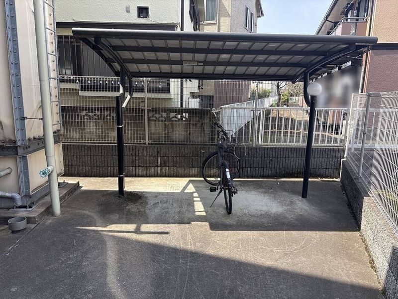 レオパレスラグレージュ 共用部分