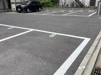 クレイノぬくもり 駐車場