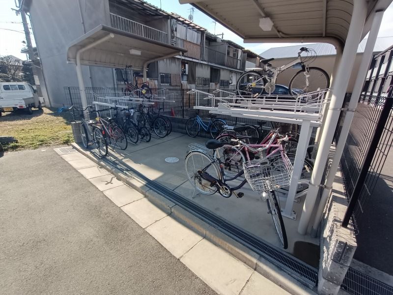 レオネクストさくら 共用部分