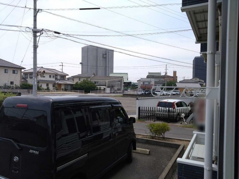 レオネクスト太田上町茶園 眺望