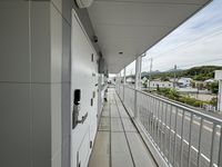 レオパレスルミエール王司 共用部分