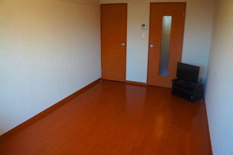 leopalace Hanamizuki 客厅