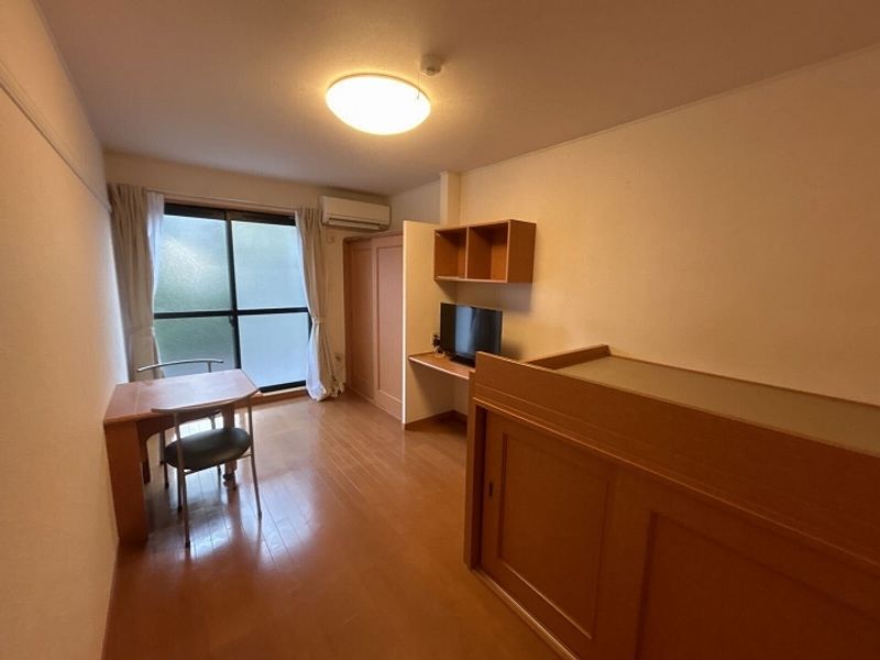 leopalace Soleil 거실