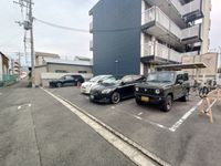 レオパレスＷｉｎｄⅡ 駐車場