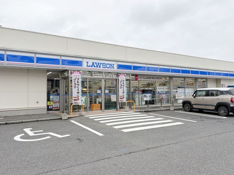 レオパレス２００１ 周辺環境